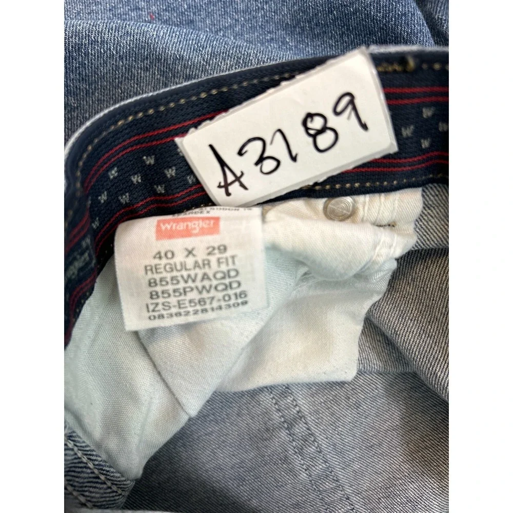 Wrangler premium quality